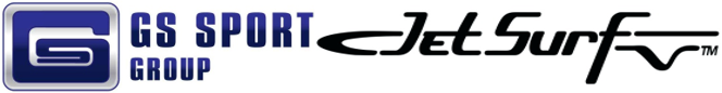 Логотипы GS SPORT и JET SURF