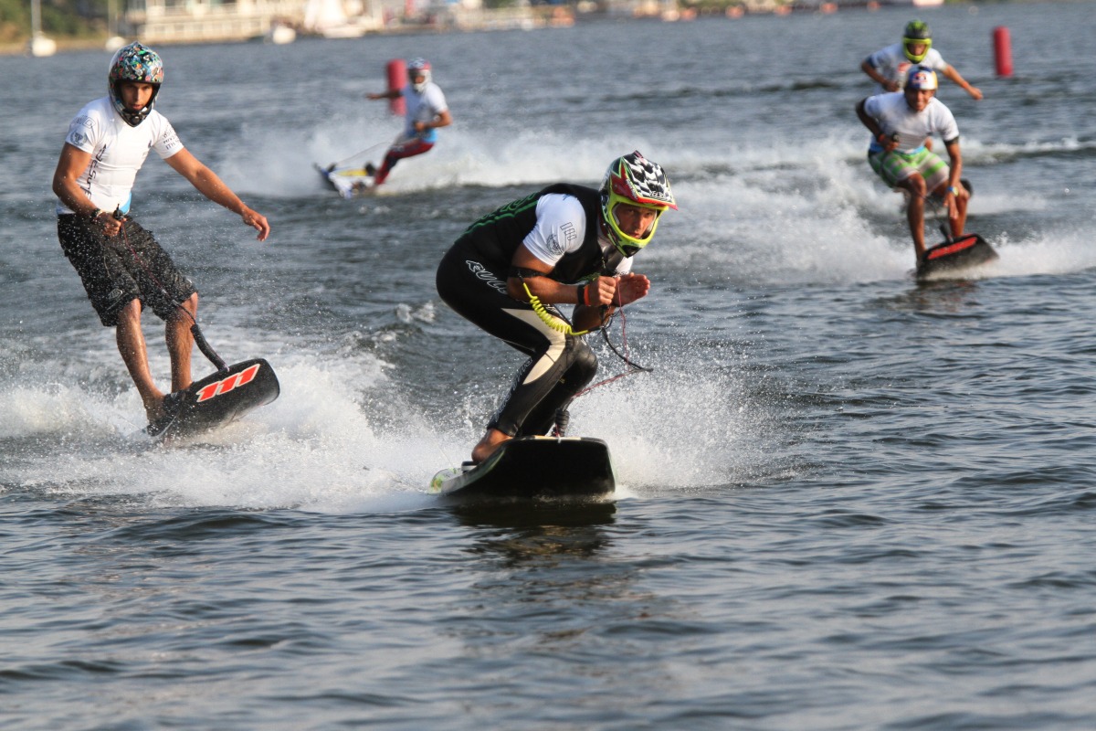 ПОЕХАЛИ С НАМИ! “JET SURF RACE- 2014” в г.Брно, Чехия c 1 по 3 августа.