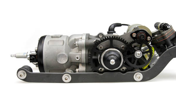 2 STROKE 90 CC ENGINE