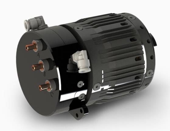 DC ENGINE